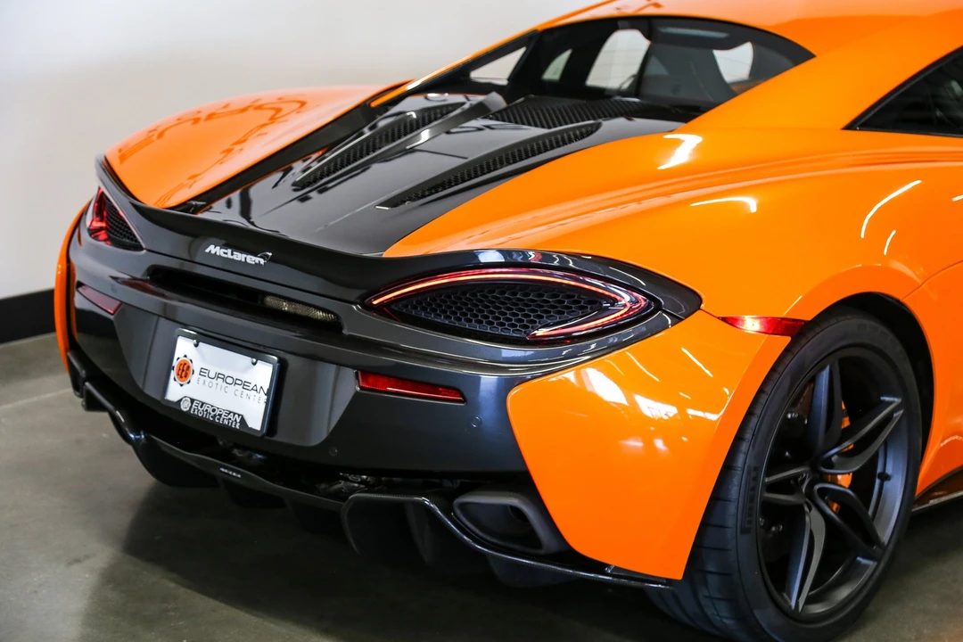 2016 McLaren 570S - Image 23 of 31