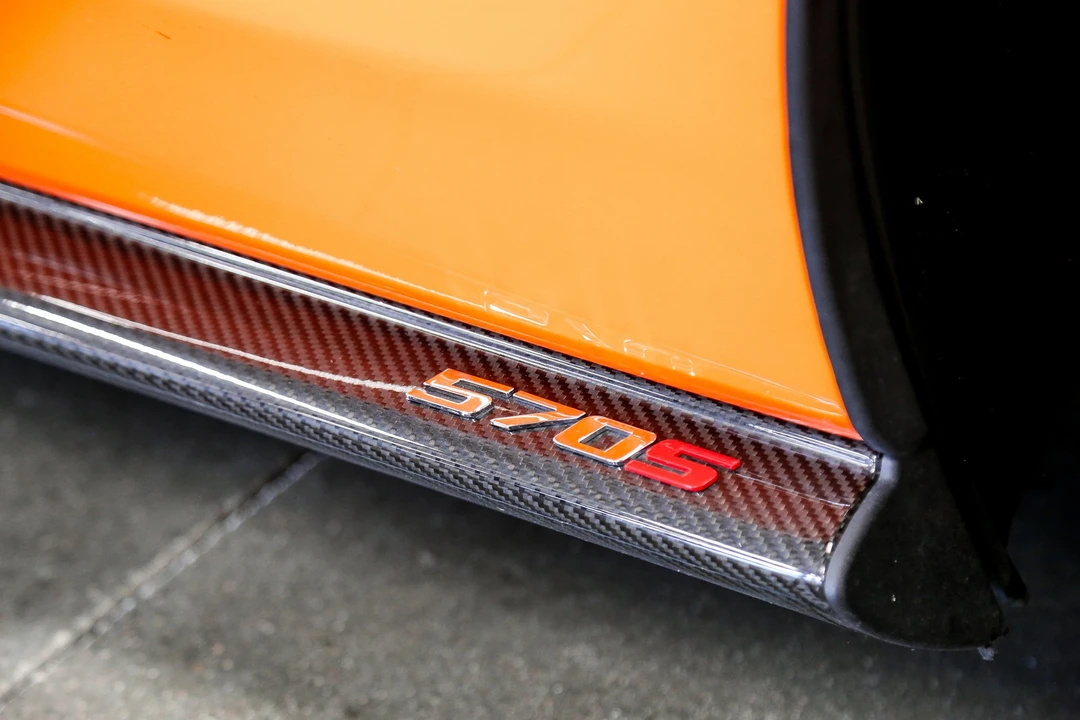 2016 McLaren 570S - Image 29 of 31