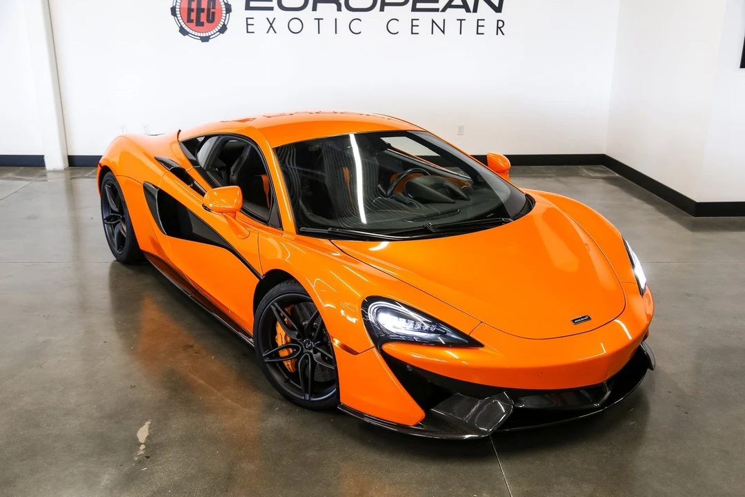 2016 McLaren 570S - Image 3 of 31