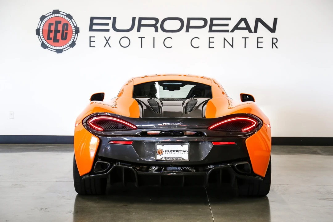 2016 McLaren 570S - Image 10 of 31