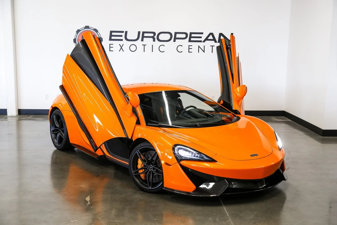 2016 McLaren 570S - Image 2 of 31