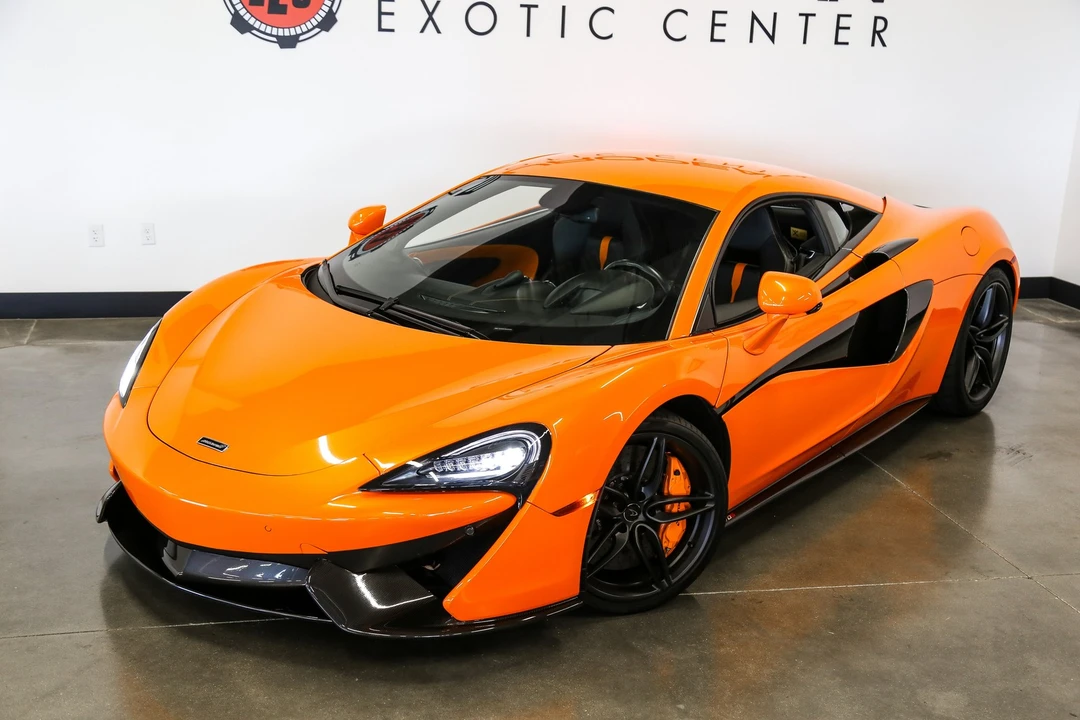 2016 McLaren 570S - Image 7 of 31