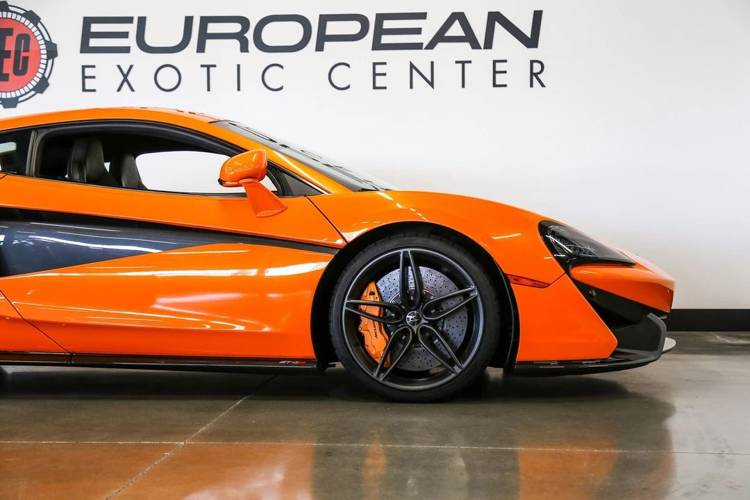2016 McLaren 570S - Image 16 of 31