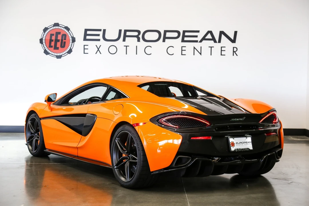 2016 McLaren 570S - Image 9 of 31