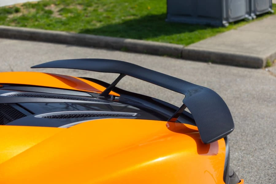 2016 McLaren 570S - Image 11 of 31
