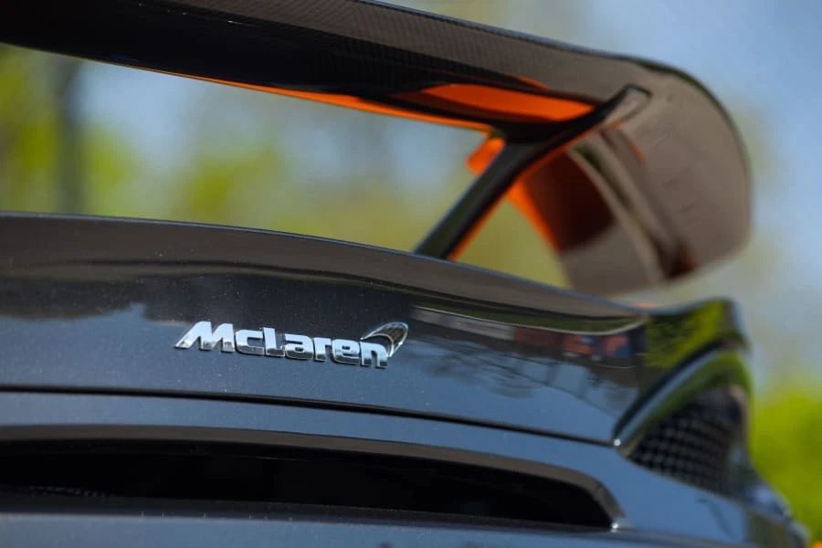 2016 McLaren 570S - Image 5 of 31