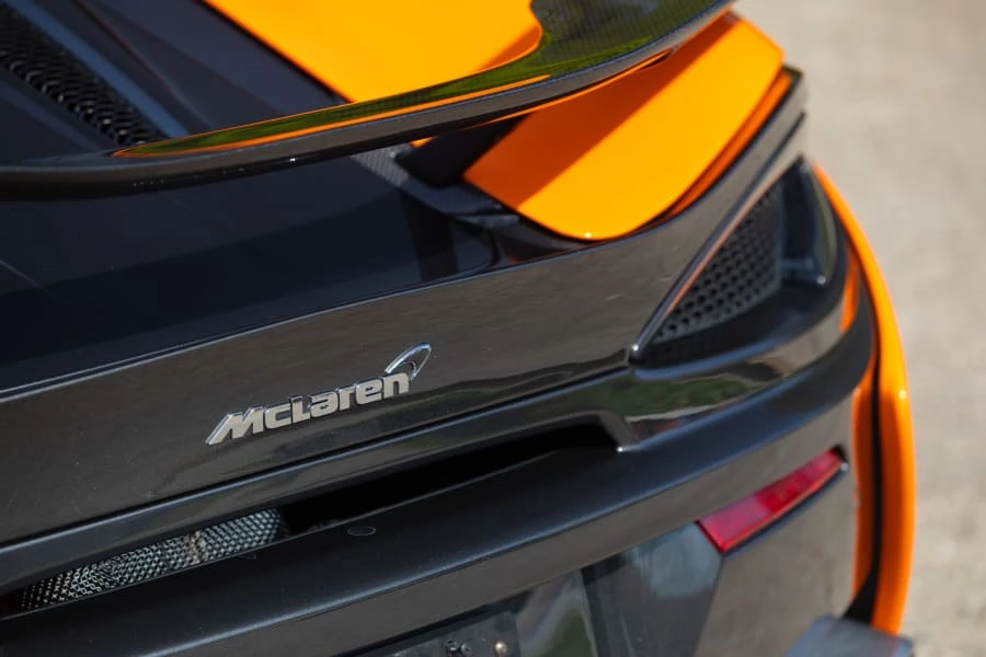 2016 McLaren 570S - Image 9 of 31
