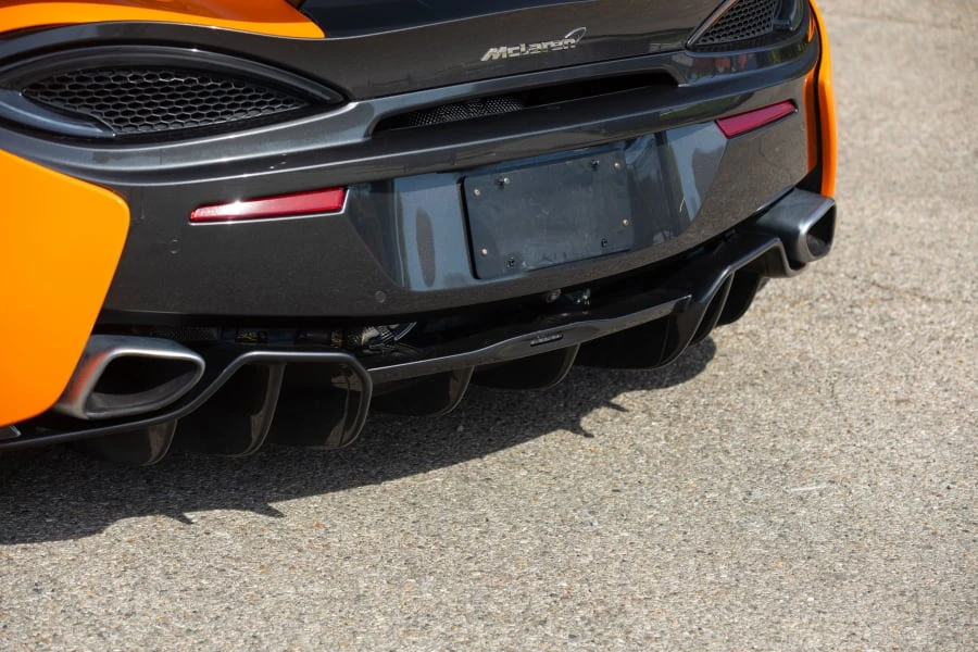 2016 McLaren 570S - Image 14 of 31