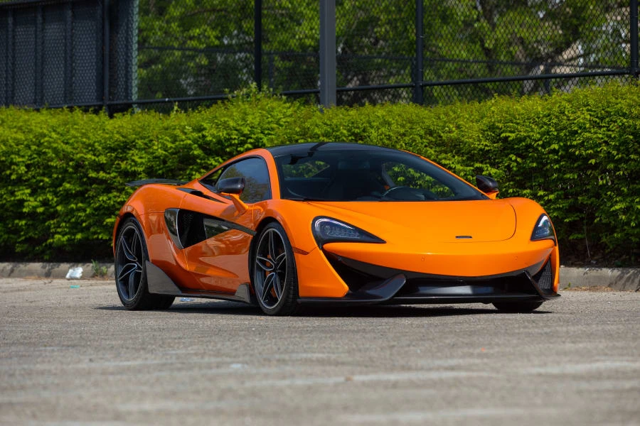 2016 McLaren 570S - Image 17 of 31