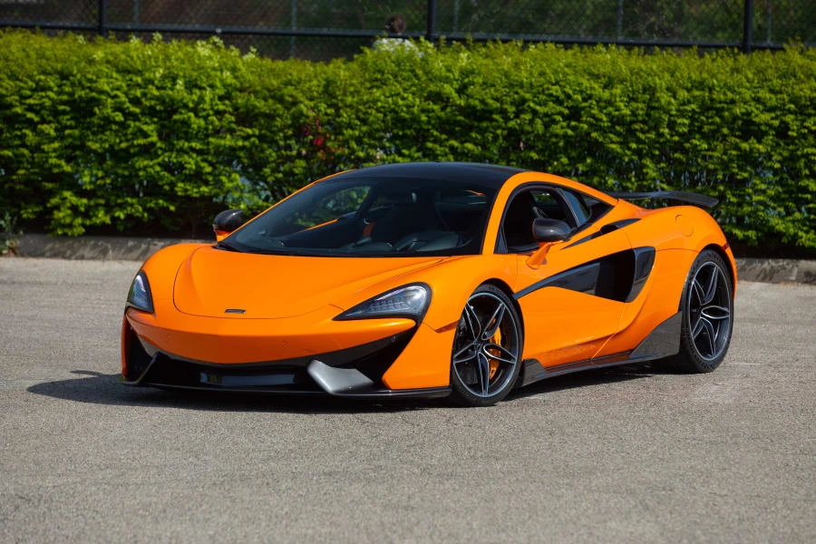 2016 McLaren 570S - Image 20 of 31