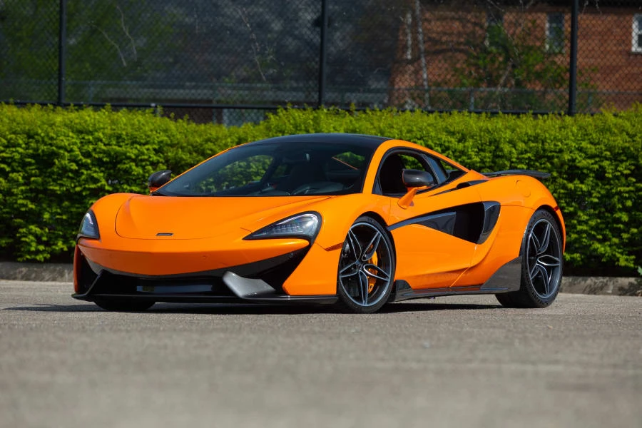 2016 McLaren 570S - Image 18 of 31