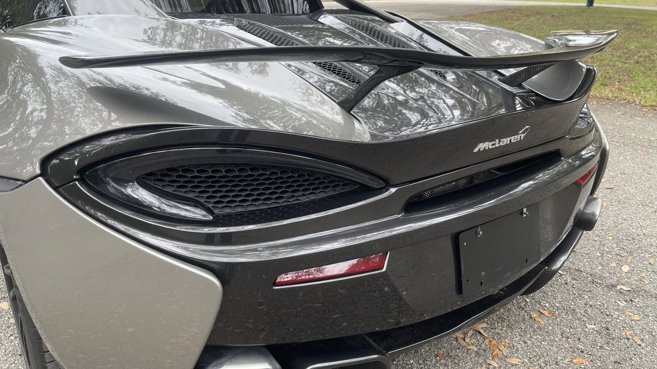 2016 McLaren 570S - Image 22 of 30