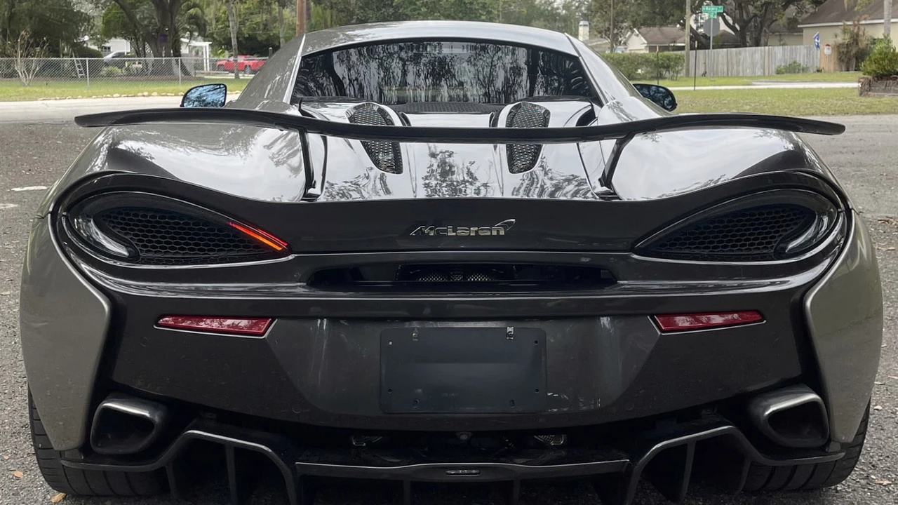 2016 McLaren 570S - Image 25 of 30