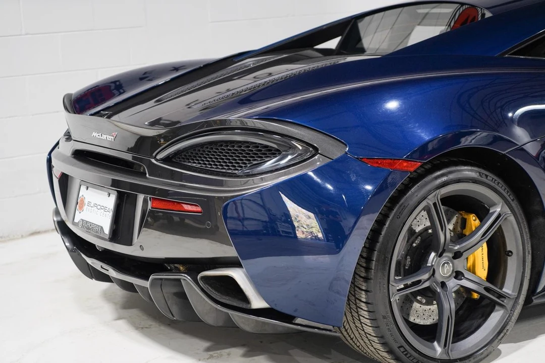 2016 McLaren 570S - Image 21 of 21