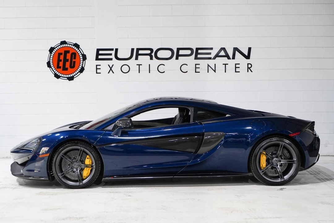 2016 McLaren 570S - Image 7 of 21
