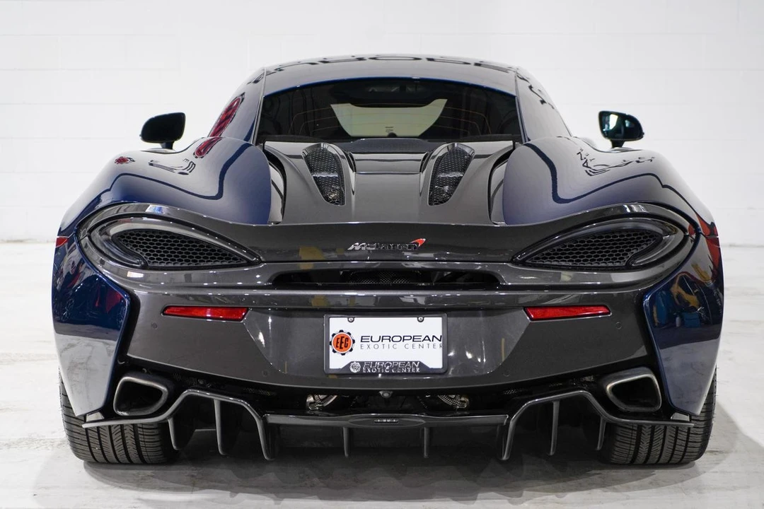 2016 McLaren 570S - Image 3 of 21
