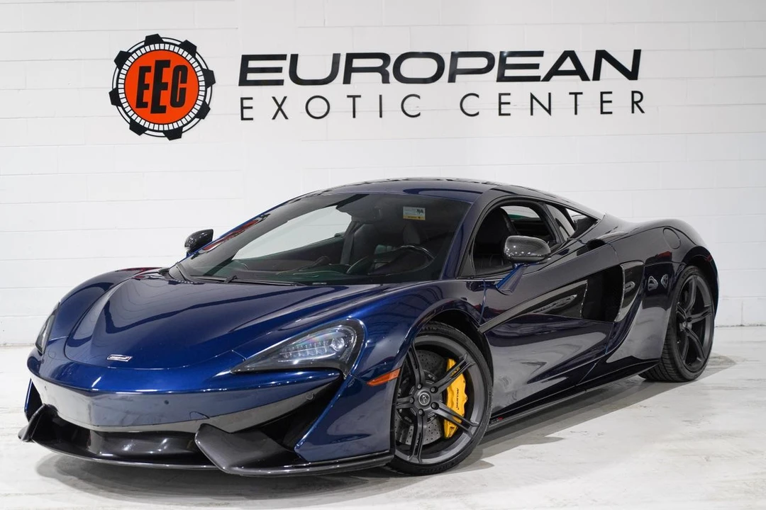 2016 McLaren 570S - Image 4 of 21