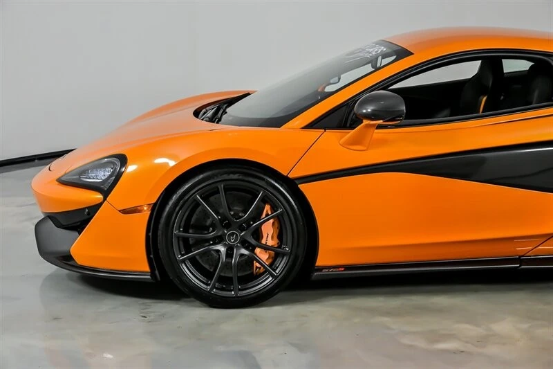 2016 McLaren 570S - Image 8 of 21