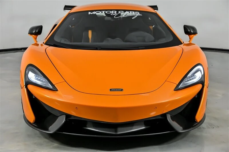 2016 McLaren 570S - Image 6 of 21