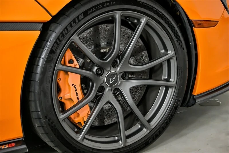2016 McLaren 570S - Image 18 of 21