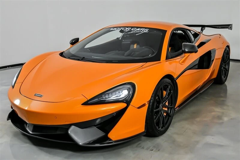 2016 McLaren 570S - Image 7 of 21