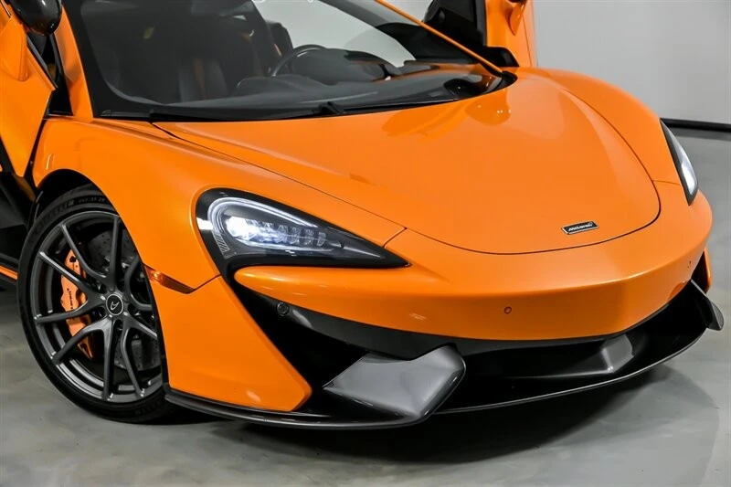2016 McLaren 570S - Image 3 of 21