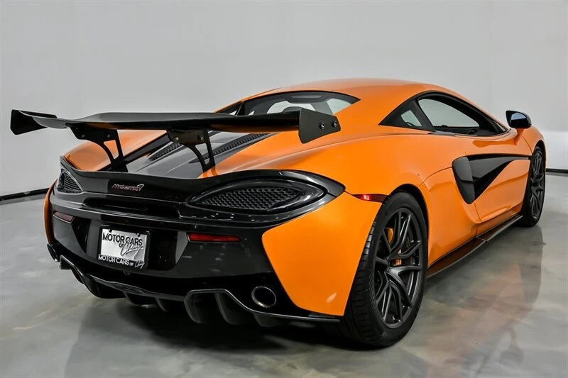 2016 McLaren 570S - Image 13 of 21