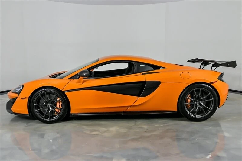 2016 McLaren 570S - Image 9 of 21