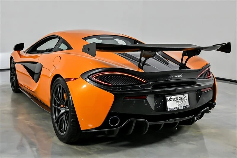 2016 McLaren 570S - Image 11 of 21
