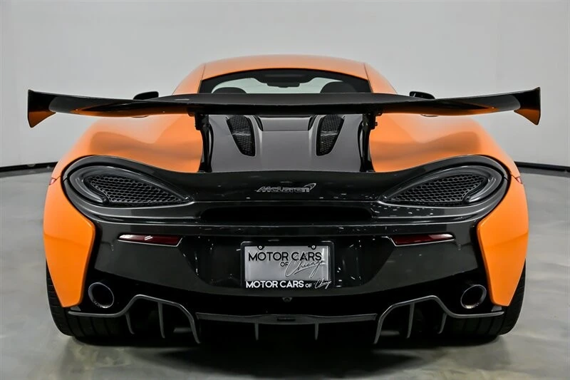 2016 McLaren 570S - Image 12 of 21