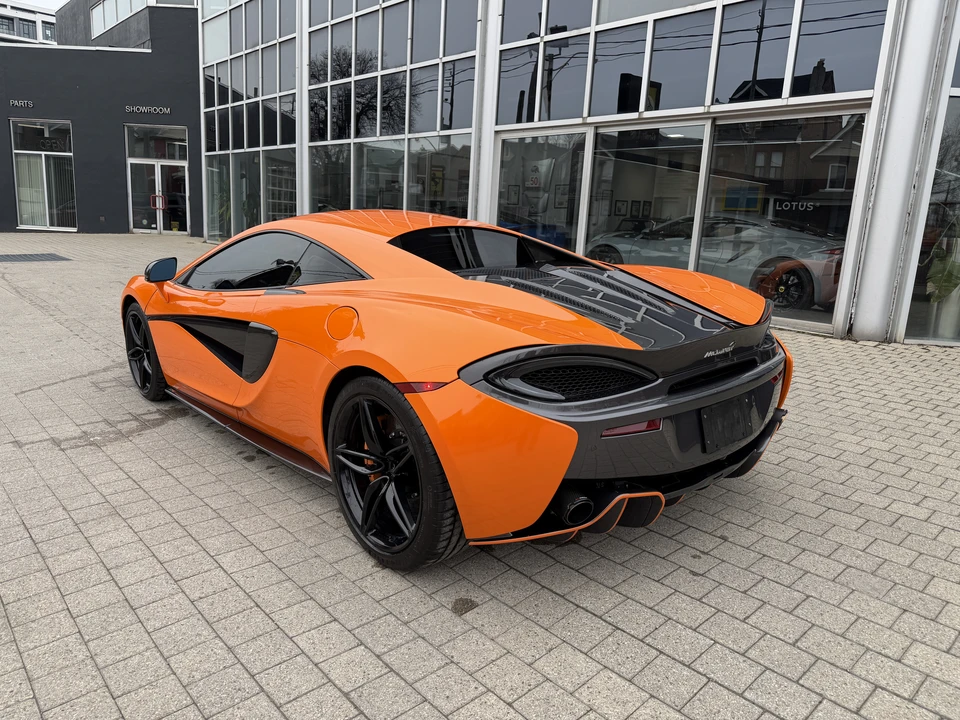 2016 McLaren 570S - Image 7 of 31