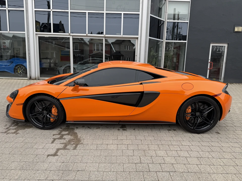 2016 McLaren 570S - Image 6 of 31