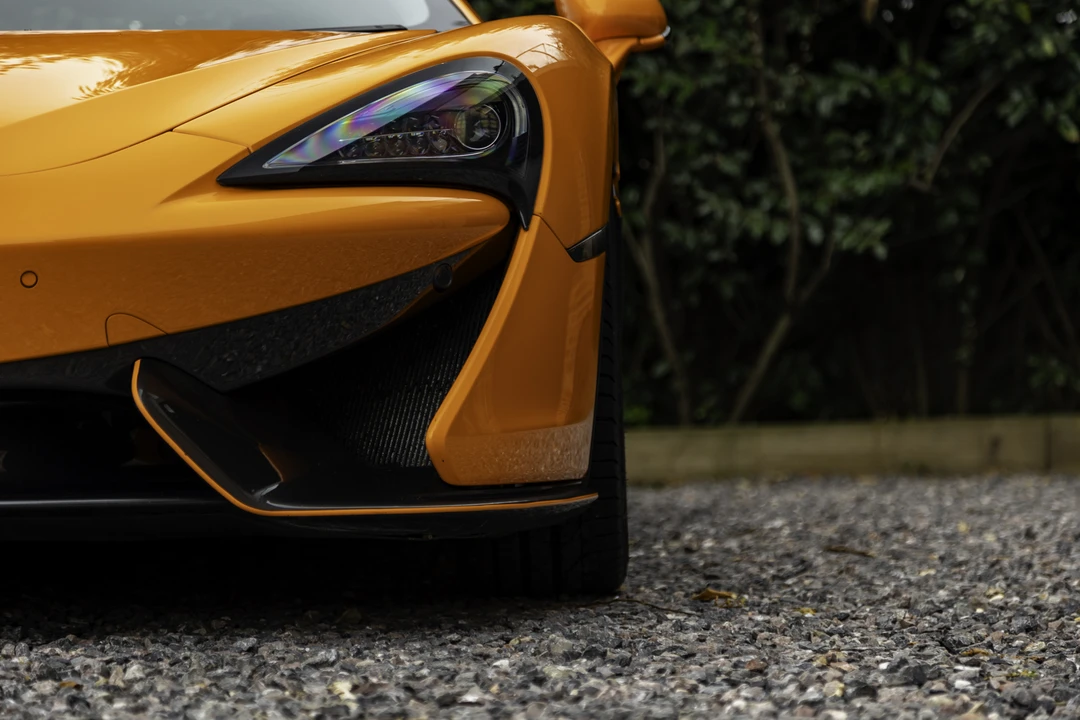 2016 McLaren 570S - Image 24 of 31