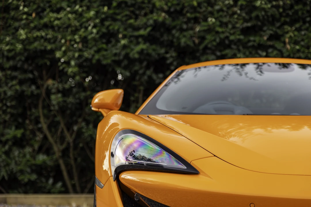 2016 McLaren 570S - Image 21 of 31