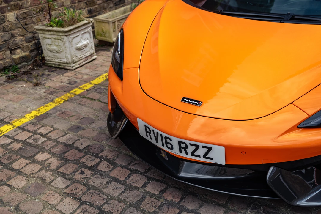 2016 McLaren 570S - Image 21 of 31