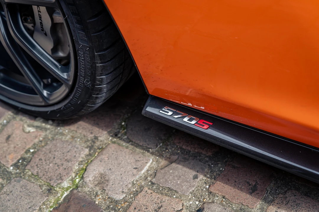 2016 McLaren 570S - Image 30 of 31