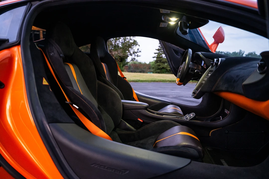2016 McLaren 570S - Image 15 of 31