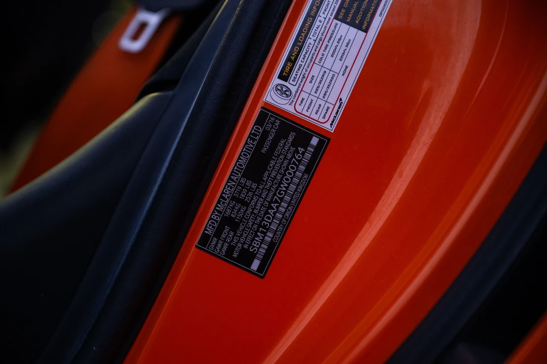 2016 McLaren 570S - Image 24 of 31