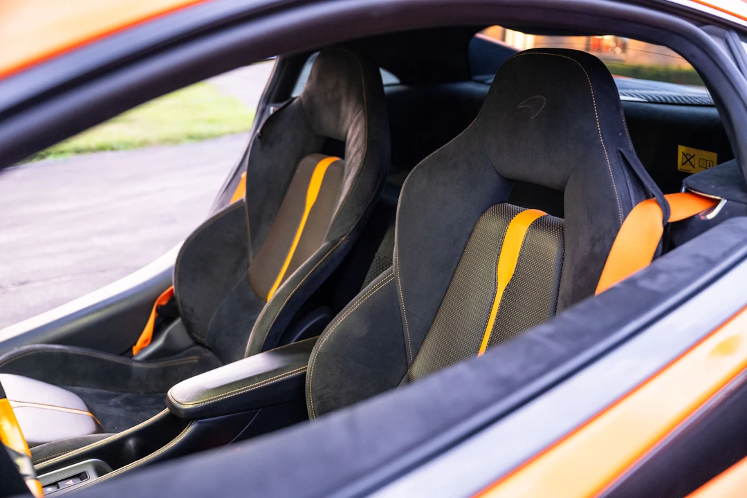 2016 McLaren 570S - Image 20 of 31