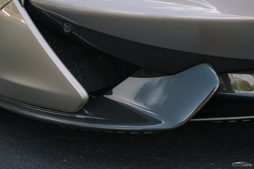 2016 McLaren 570S - Image 8 of 12