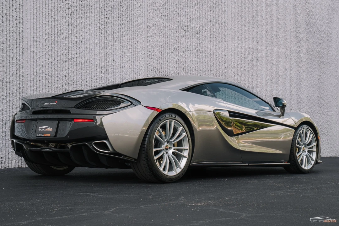 2016 McLaren 570S - Image 5 of 12