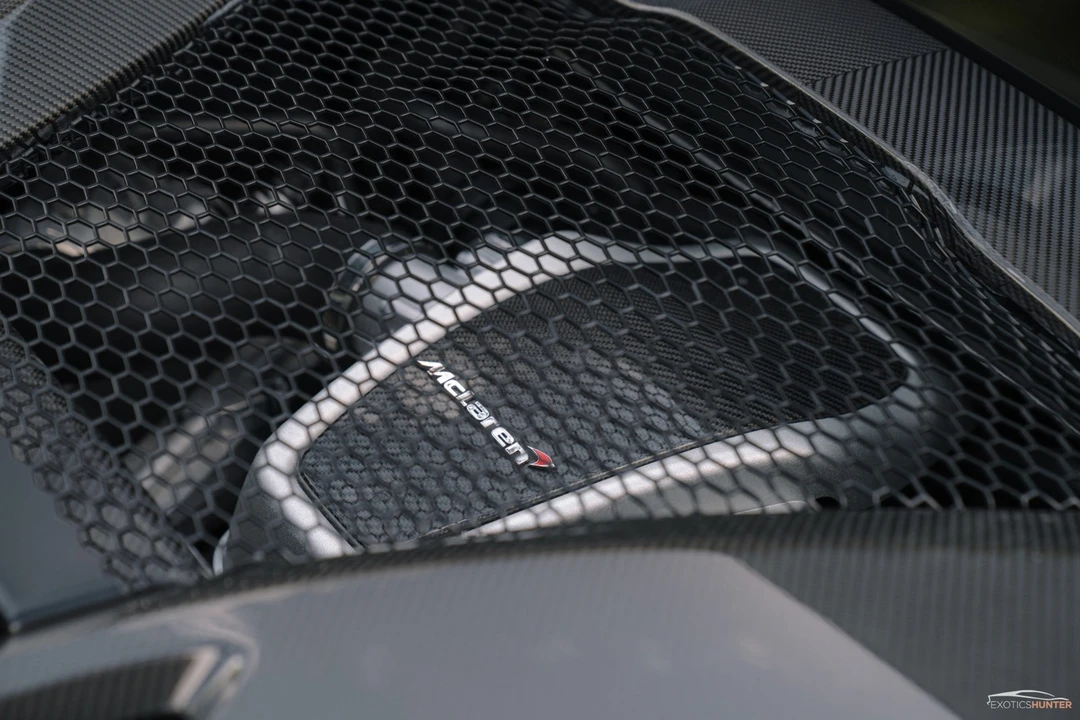 2016 McLaren 570S - Image 10 of 12
