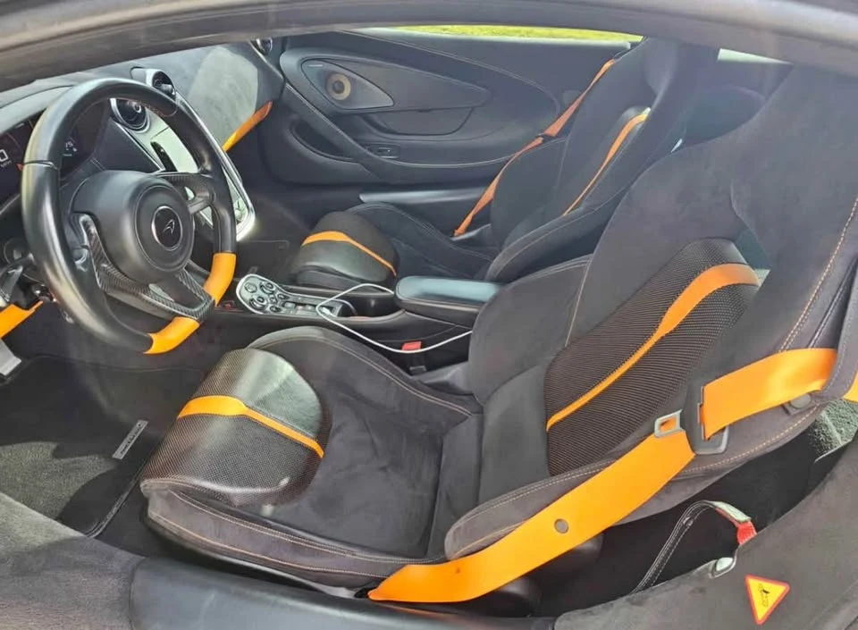 2016 McLaren 570S - Image 6 of 9