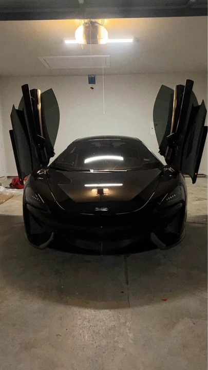 2016 McLaren 570S - Image 8 of 9