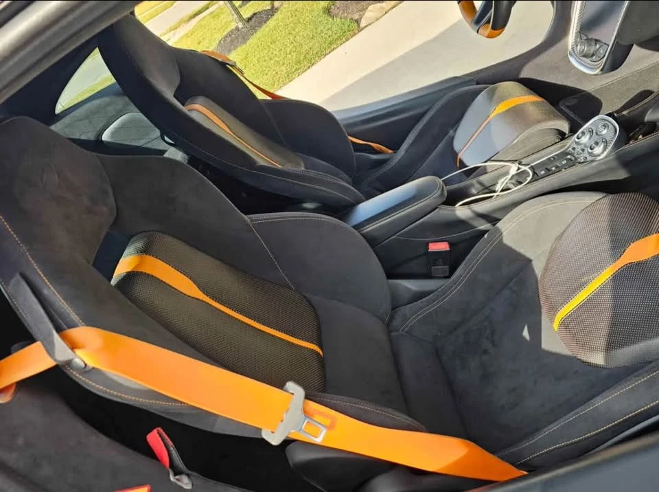 2016 McLaren 570S - Image 4 of 9