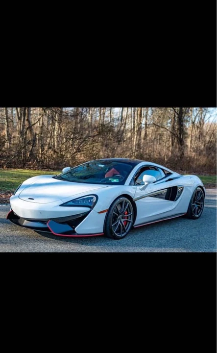 2016 McLaren 570S - Image 2 of 4