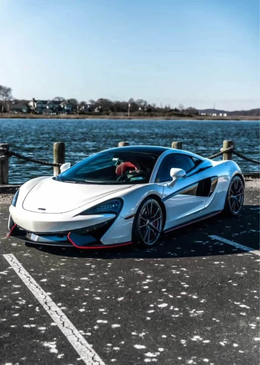 2016 McLaren 570S - Image 4 of 4