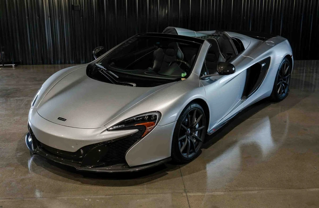 2016 McLaren 650S - Image 2 of 31