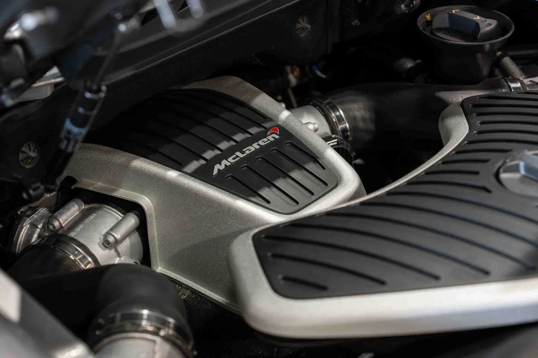 2016 McLaren 650S - Image 31 of 31