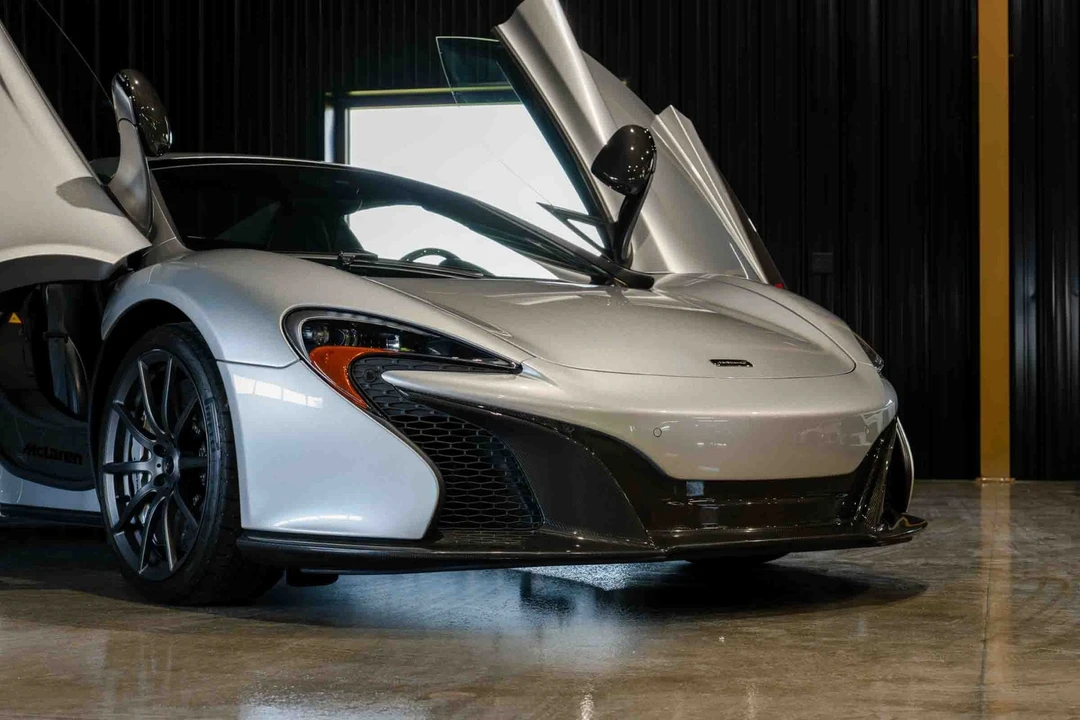 2016 McLaren 650S - Image 21 of 31
